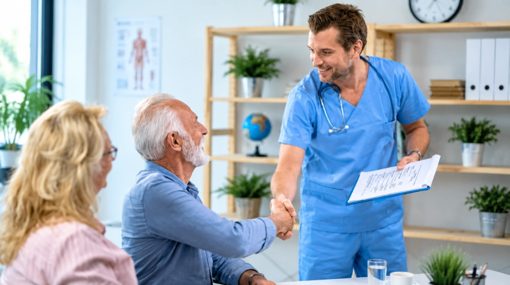 Quality Care and Patient Support Services